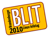 BLIT-Logo (rotiert)