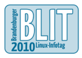 BLIT-Logo ("einfarbig")
