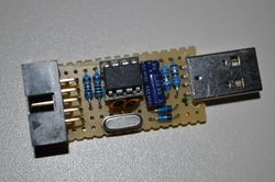 i2c-tiny-usb-Adapter
