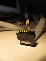 1wire-Temperatursensor DS1820